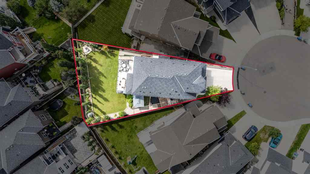 MLS® A2249515 - 49 Auburn Springs Place SE in Auburn Bay Calgary, Residential