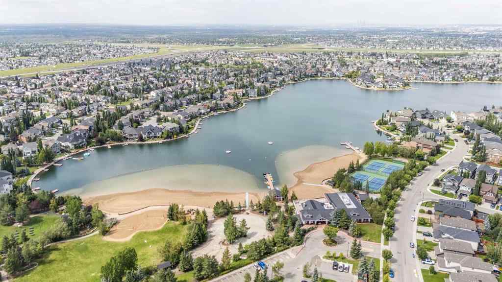 MLS® A2249515 - 49 Auburn Springs Place SE in Auburn Bay Calgary, Residential