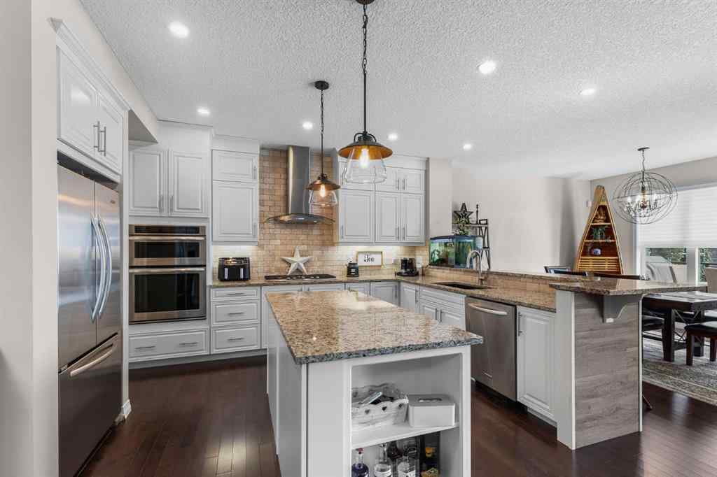 MLS® A2249515 - 49 Auburn Springs Place SE in Auburn Bay Calgary, Residential
