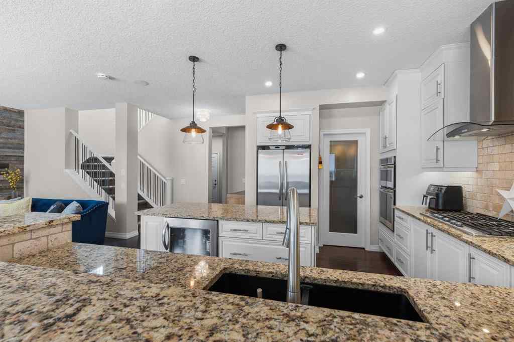 MLS® A2249515 - 49 Auburn Springs Place SE in Auburn Bay Calgary, Residential
