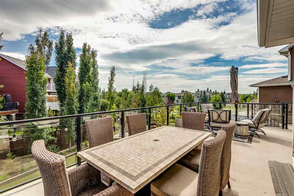 MLS® A2249515 - 49 Auburn Springs Place SE in Auburn Bay Calgary, Residential