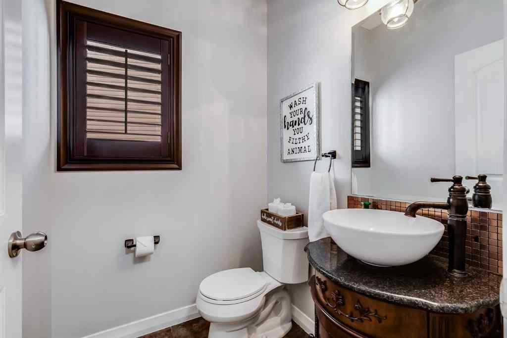 MLS® A2249515 - 49 Auburn Springs Place SE in Auburn Bay Calgary, Residential