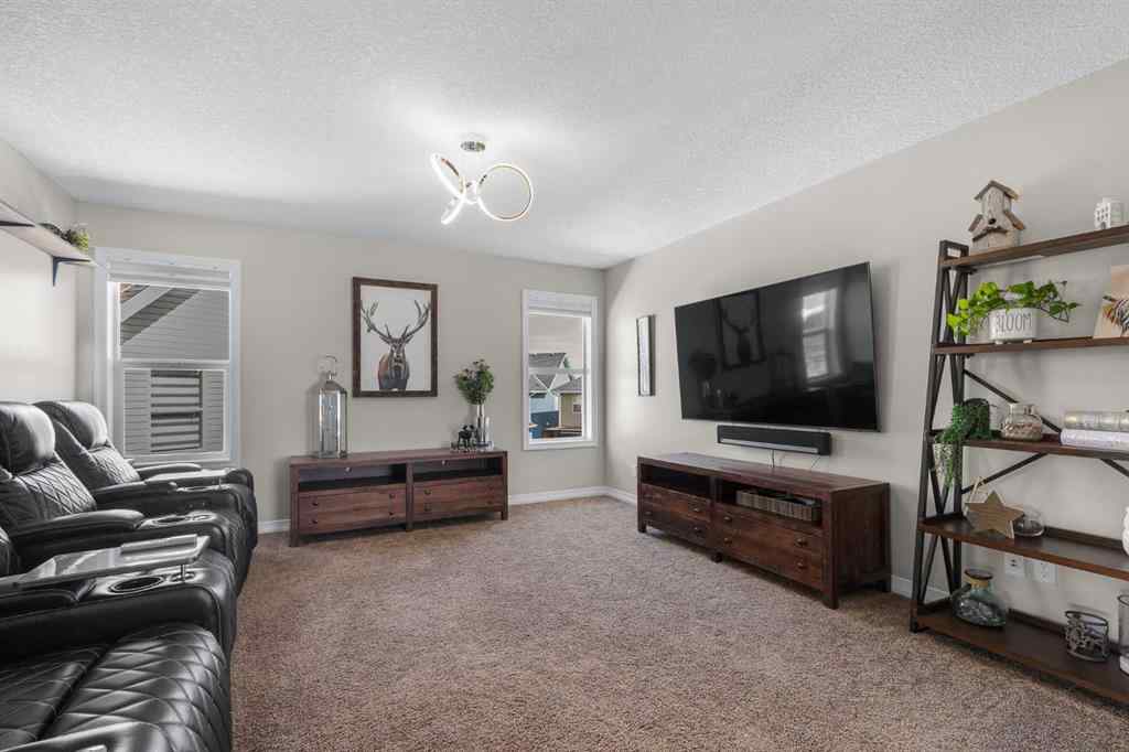 MLS® A2249515 - 49 Auburn Springs Place SE in Auburn Bay Calgary, Residential