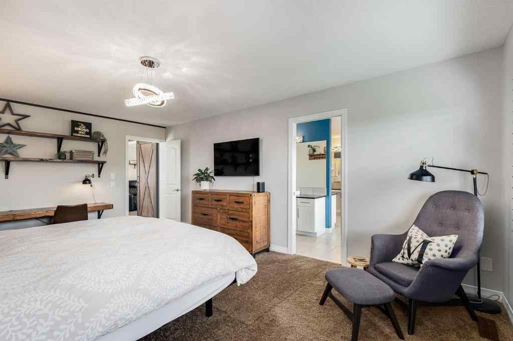 MLS® A2249515 - 49 Auburn Springs Place SE in Auburn Bay Calgary, Residential
