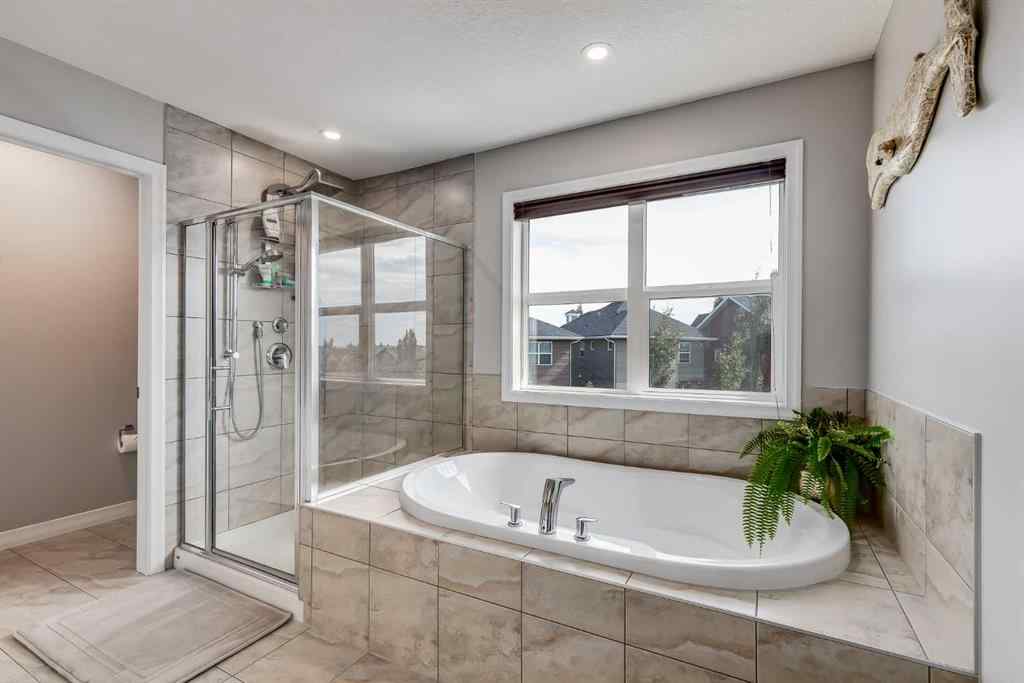 MLS® A2249515 - 49 Auburn Springs Place SE in Auburn Bay Calgary, Residential