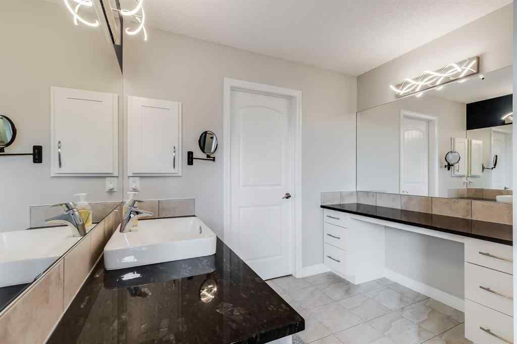 MLS® A2249515 - 49 Auburn Springs Place SE in Auburn Bay Calgary, Residential