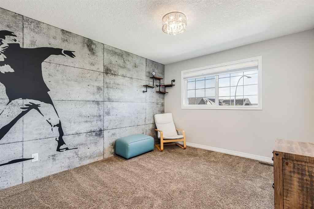 MLS® A2249515 - 49 Auburn Springs Place SE in Auburn Bay Calgary, Residential
