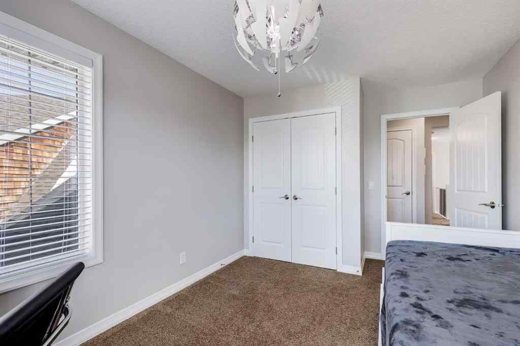 MLS® A2249515 - 49 Auburn Springs Place SE in Auburn Bay Calgary, Residential
