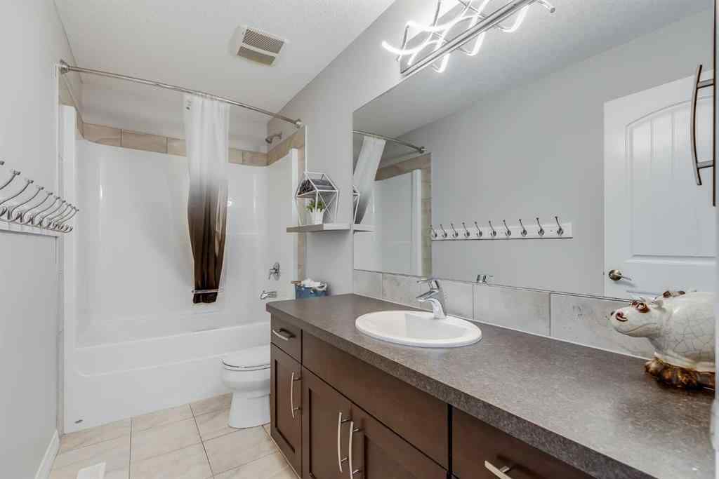 MLS® A2249515 - 49 Auburn Springs Place SE in Auburn Bay Calgary, Residential