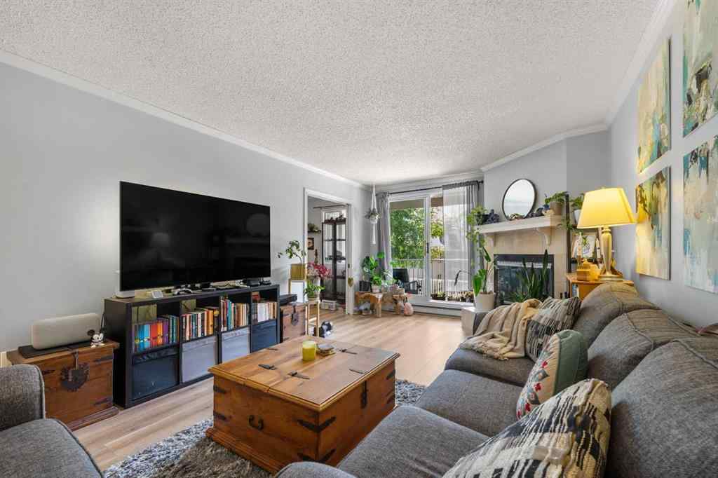 MLS® A2249517 - Unit #201 701 56 Avenue SW in Windsor Park Calgary, Residential