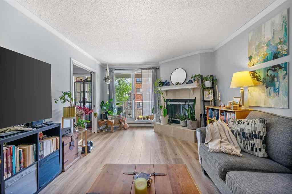 MLS® A2249517 - Unit #201 701 56 Avenue SW in Windsor Park Calgary, Residential