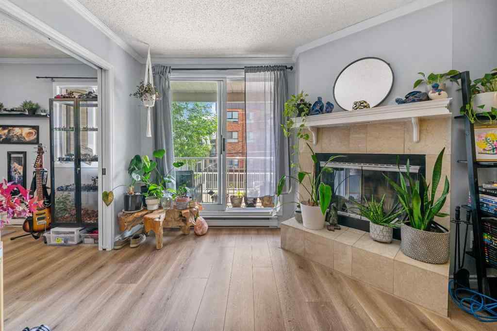MLS® A2249517 - Unit #201 701 56 Avenue SW in Windsor Park Calgary, Residential