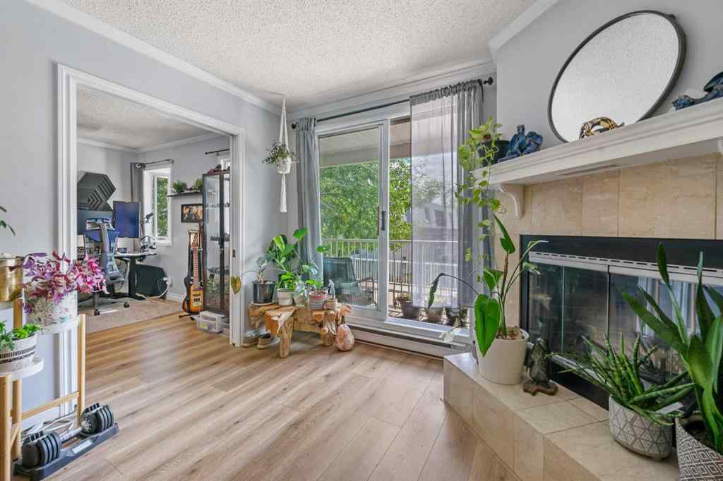 MLS® A2249517 - Unit #201 701 56 Avenue SW in Windsor Park Calgary, Residential