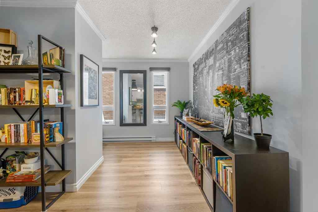 MLS® A2249517 - Unit #201 701 56 Avenue SW in Windsor Park Calgary, Residential