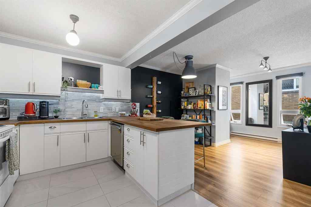 MLS® A2249517 - Unit #201 701 56 Avenue SW in Windsor Park Calgary, Residential