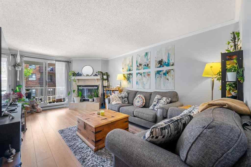 MLS® A2249517 - Unit #201 701 56 Avenue SW in Windsor Park Calgary, Residential