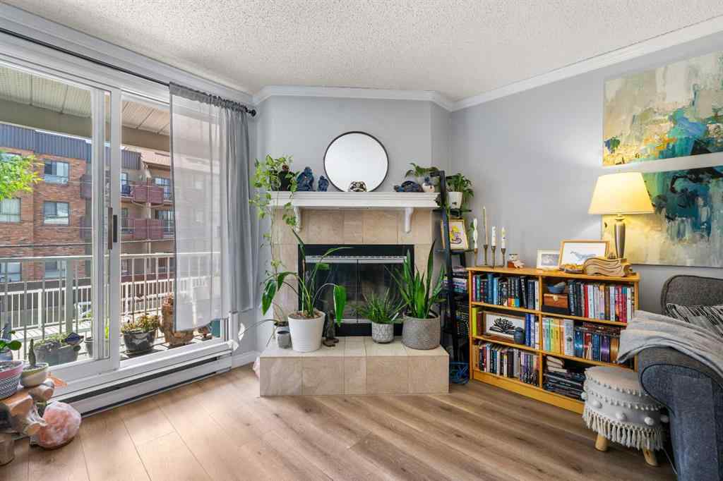 MLS® A2249517 - Unit #201 701 56 Avenue SW in Windsor Park Calgary, Residential