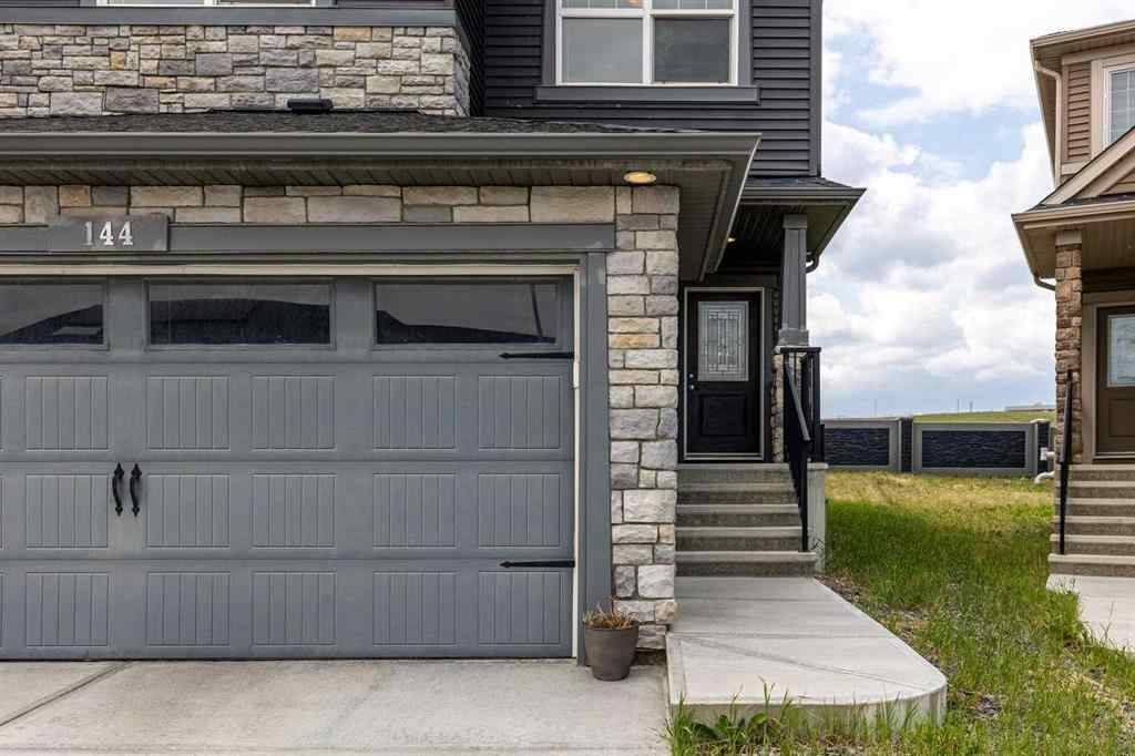 MLS® A2249521 - 144 Nolancrest Circle NW in Nolan Hill Calgary, Residential
