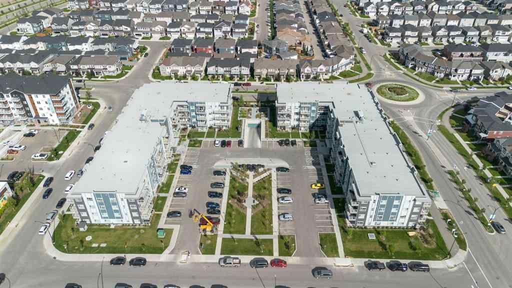 MLS® A2249531 - Unit #117 40 Carrington Plaza NW in Carrington Calgary, Residential