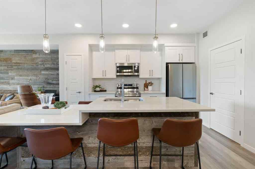 MLS® A2249531 - Unit #117 40 Carrington Plaza NW in Carrington Calgary, Residential