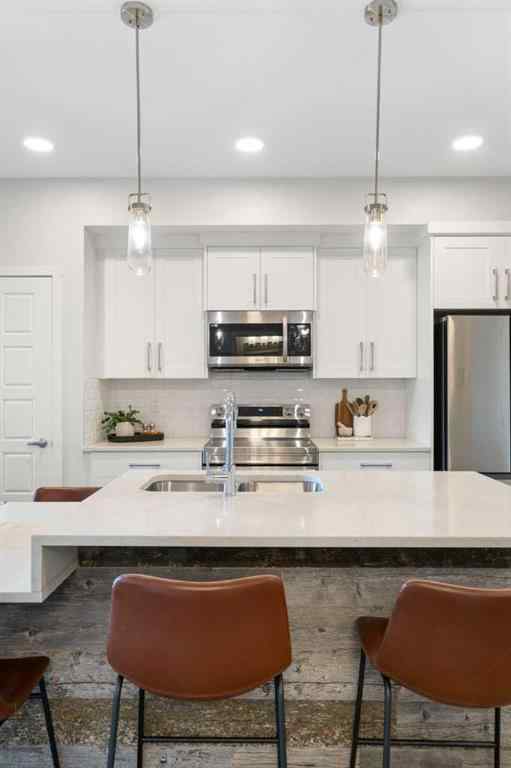 MLS® A2249531 - Unit #117 40 Carrington Plaza NW in Carrington Calgary, Residential