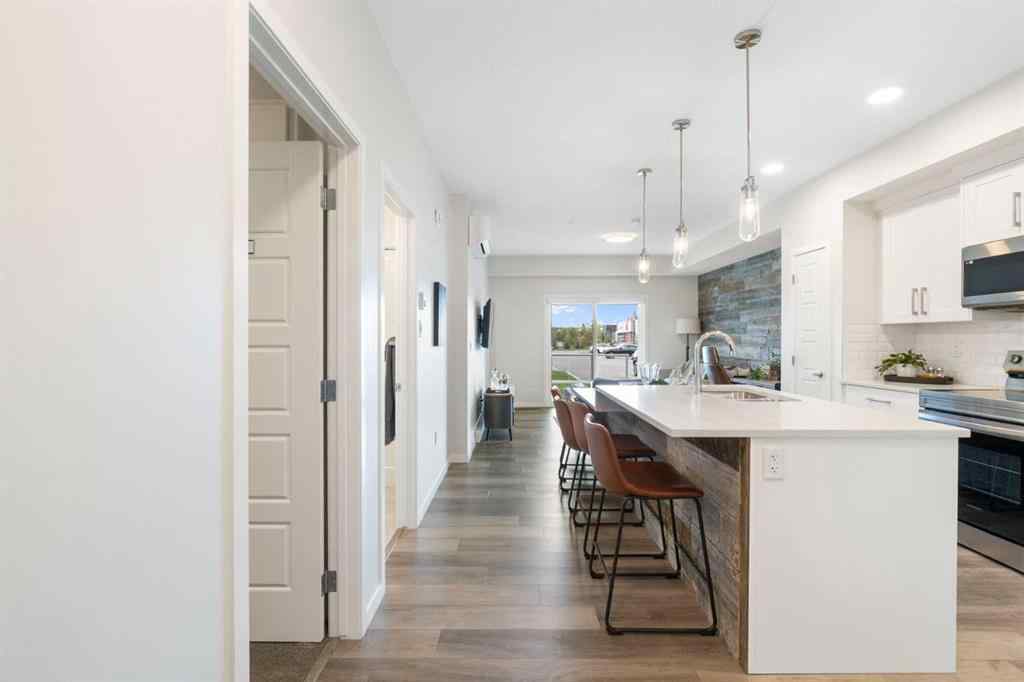 MLS® A2249531 - Unit #117 40 Carrington Plaza NW in Carrington Calgary, Residential