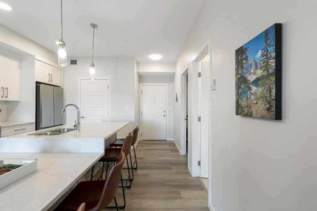 MLS® A2249531 - Unit #117 40 Carrington Plaza NW in Carrington Calgary, Residential