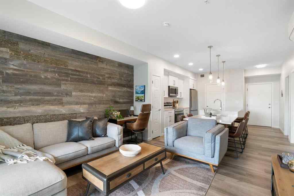 MLS® A2249531 - Unit #117 40 Carrington Plaza NW in Carrington Calgary, Residential