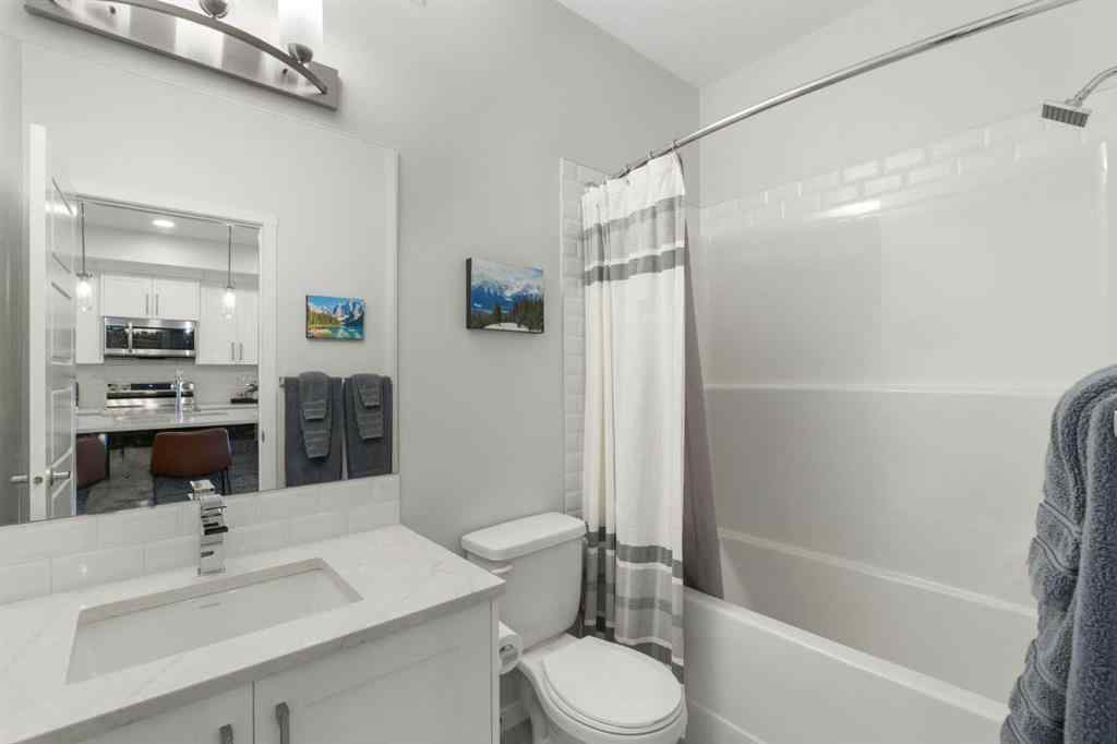 MLS® A2249531 - Unit #117 40 Carrington Plaza NW in Carrington Calgary, Residential