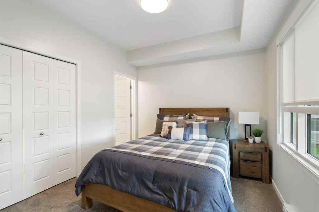MLS® A2249531 - Unit #117 40 Carrington Plaza NW in Carrington Calgary, Residential