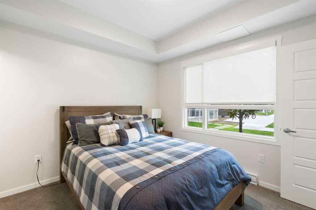 MLS® A2249531 - Unit #117 40 Carrington Plaza NW in Carrington Calgary, Residential