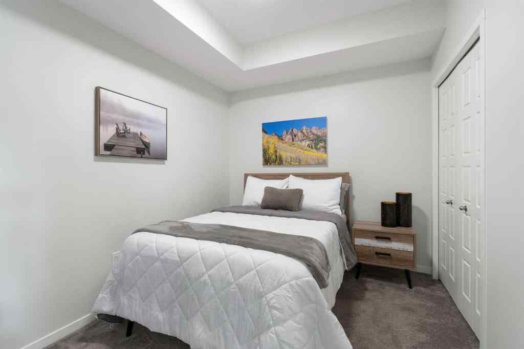 MLS® A2249531 - Unit #117 40 Carrington Plaza NW in Carrington Calgary, Residential