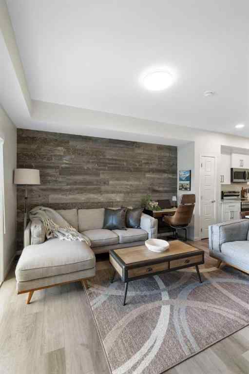 MLS® A2249531 - Unit #117 40 Carrington Plaza NW in Carrington Calgary, Residential