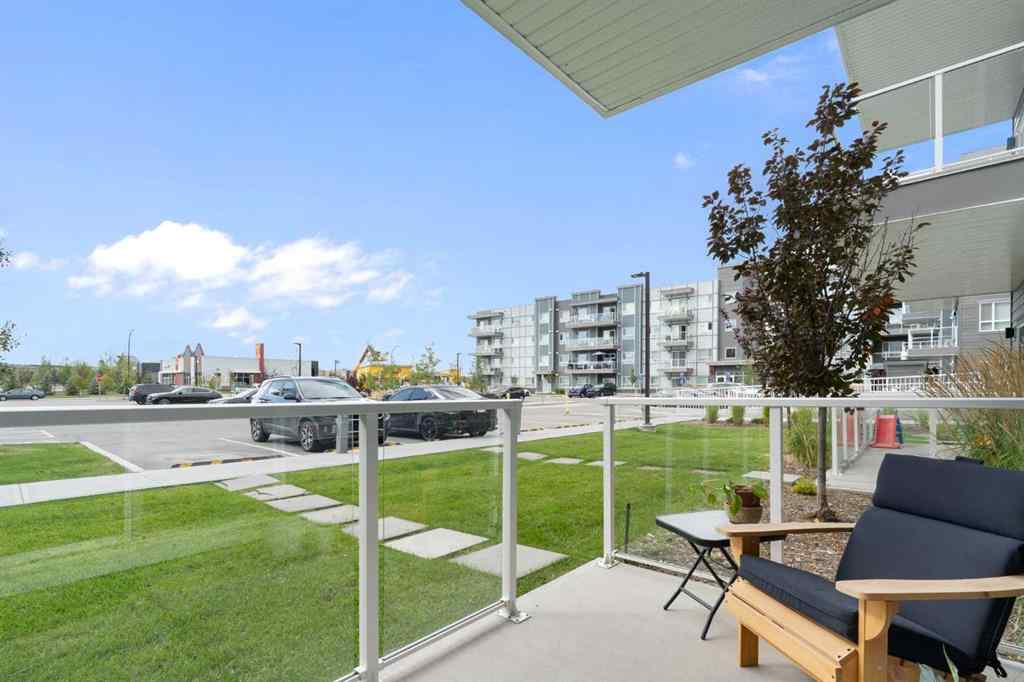 MLS® A2249531 - Unit #117 40 Carrington Plaza NW in Carrington Calgary, Residential