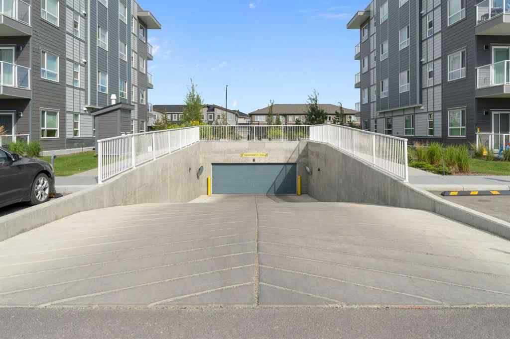 MLS® A2249531 - Unit #117 40 Carrington Plaza NW in Carrington Calgary, Residential