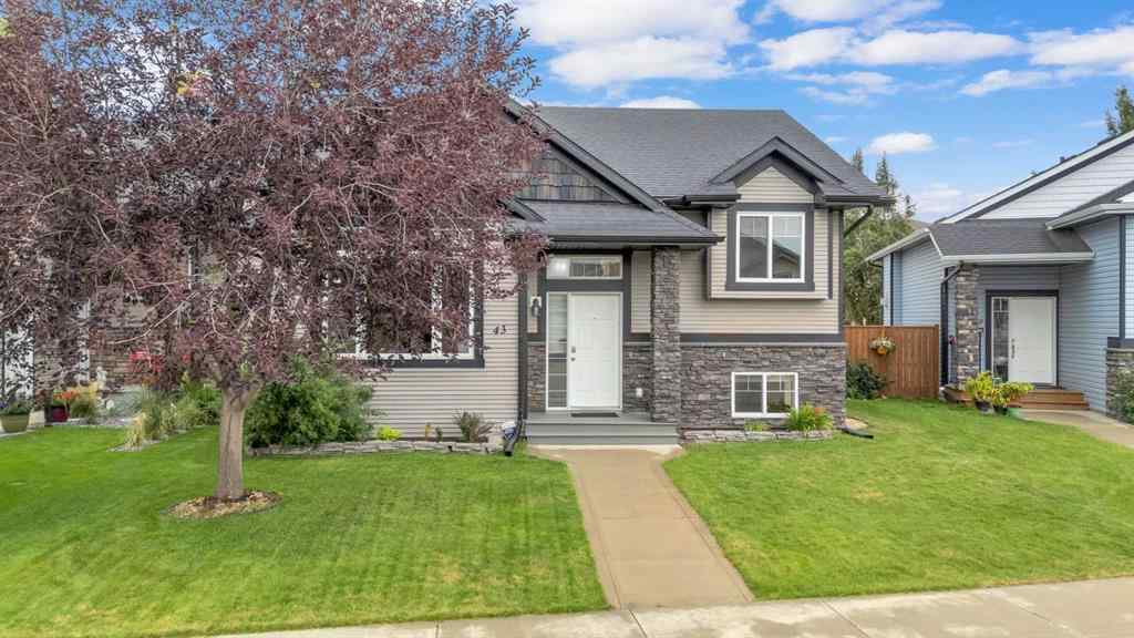 MLS® A2249534 - 43 Stephenson Crescent  in Sunnybrook South Red Deer, Residential