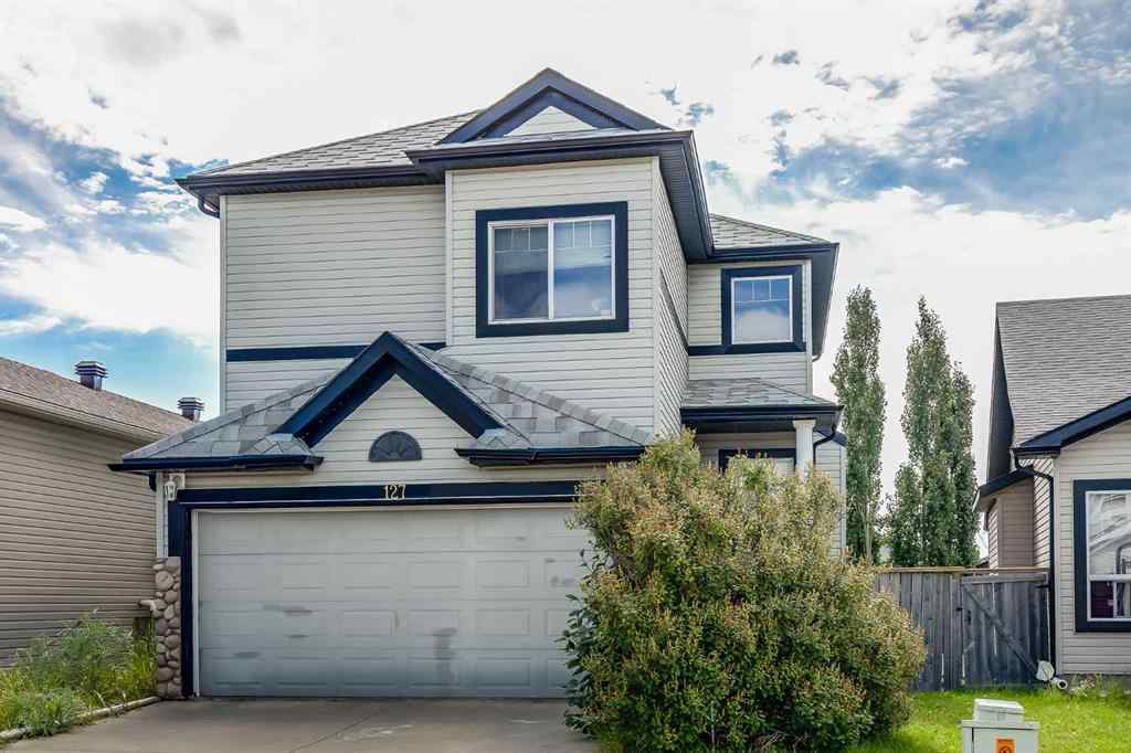 MLS® A2249536 - 127 Tuscarora Way NW in Tuscany Calgary, Residential