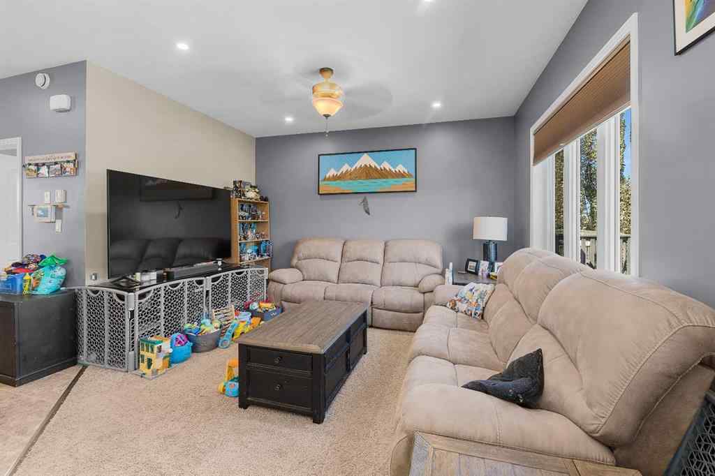 MLS® A2249543 - Unit #8 4546 Iron Wolf Place  in Iron Wolf Lacombe, Residential
