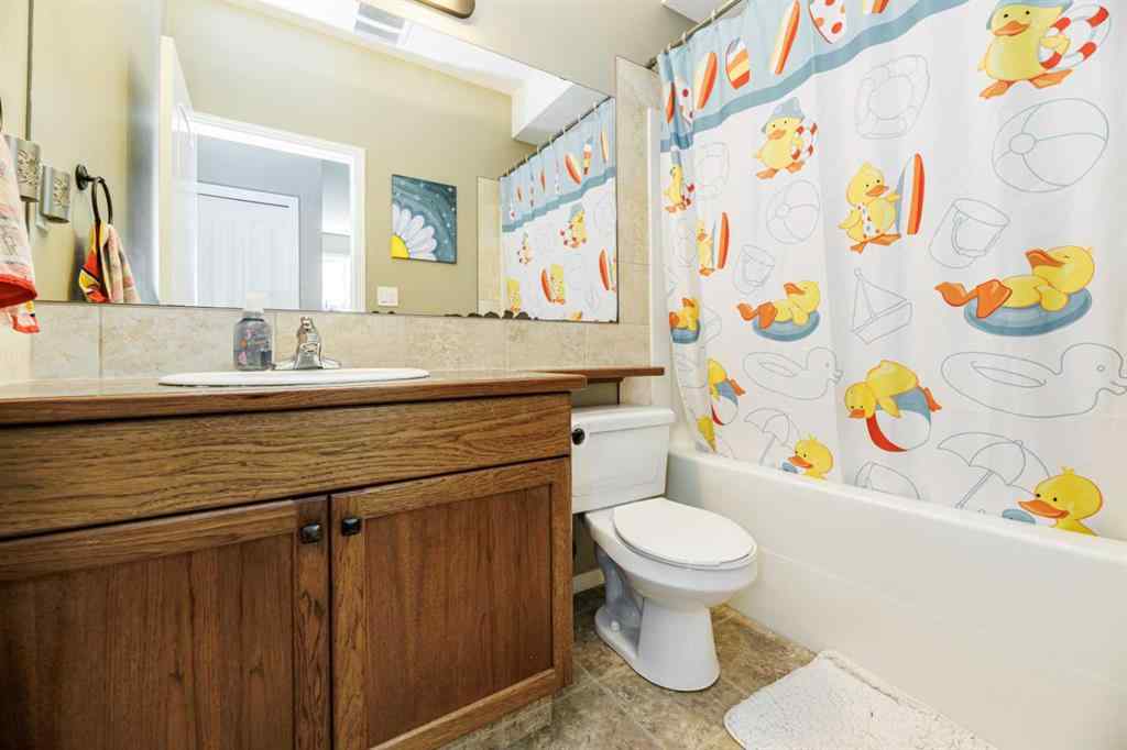MLS® A2249543 - Unit #8 4546 Iron Wolf Place  in Iron Wolf Lacombe, Residential