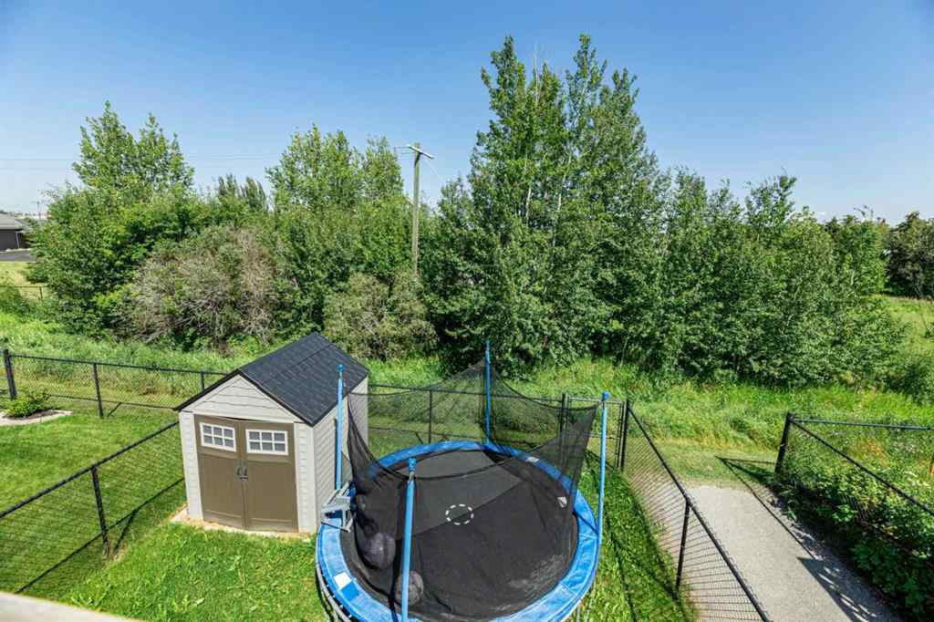 MLS® A2249543 - Unit #8 4546 Iron Wolf Place  in Iron Wolf Lacombe, Residential