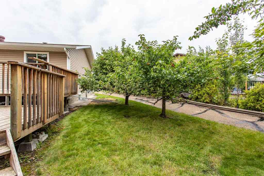 MLS® A2249546 - 5014 60 Street Close  in Downtown Lacombe Lacombe, Residential