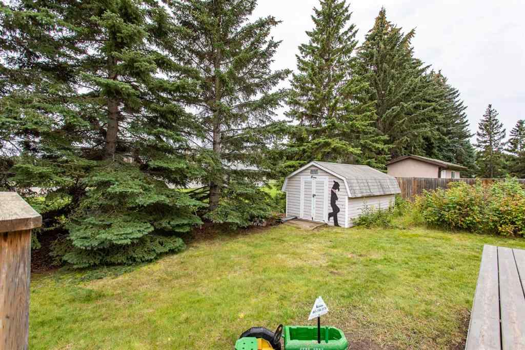 MLS® A2249546 - 5014 60 Street Close  in Downtown Lacombe Lacombe, Residential