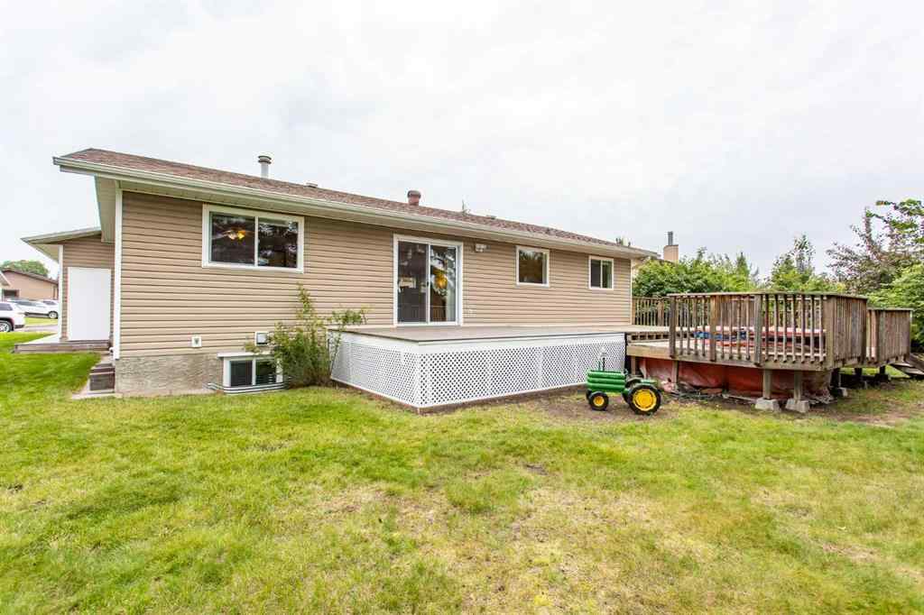 MLS® A2249546 - 5014 60 Street Close  in Downtown Lacombe Lacombe, Residential