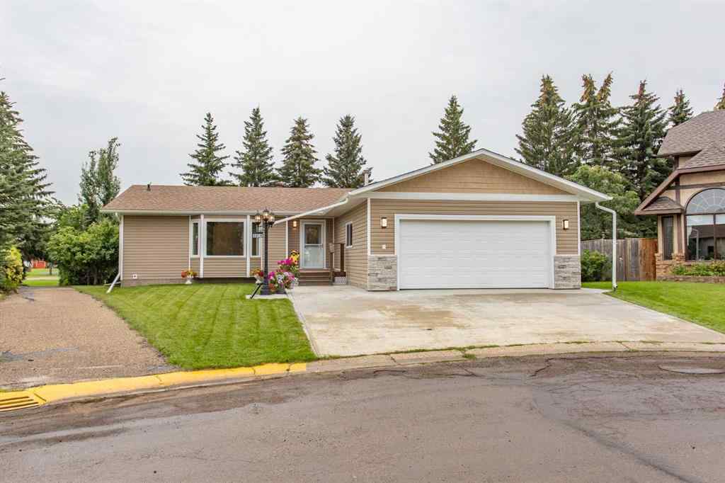 MLS® A2249546 - 5014 60 Street Close  in Downtown Lacombe Lacombe, Residential