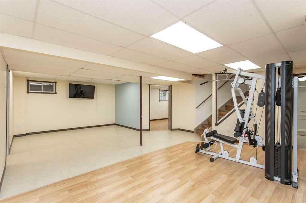 MLS® A2249546 - 5014 60 Street Close  in Downtown Lacombe Lacombe, Residential