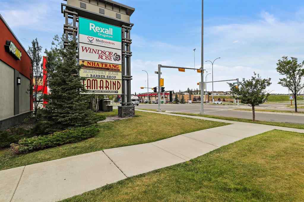 MLS® A2249548 - Unit #8318 70 Panamount Drive NW in Panorama Hills Calgary, Residential
