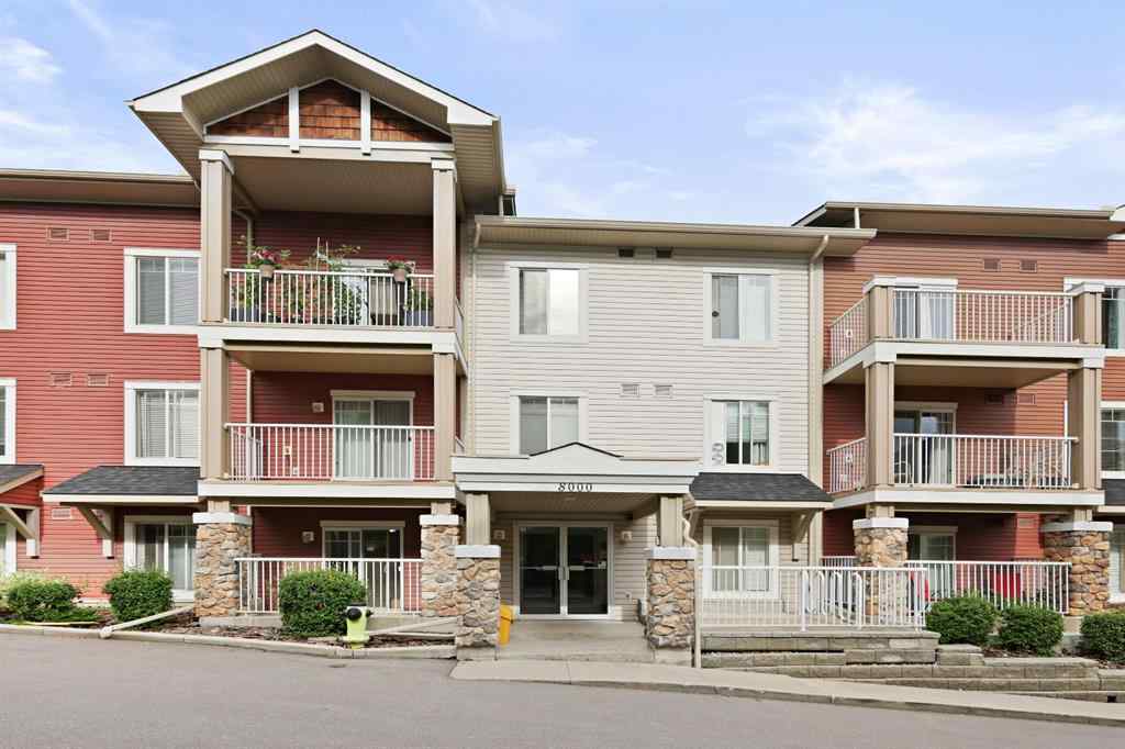 MLS® A2249548 - Unit #8318 70 Panamount Drive NW in Panorama Hills Calgary, Residential