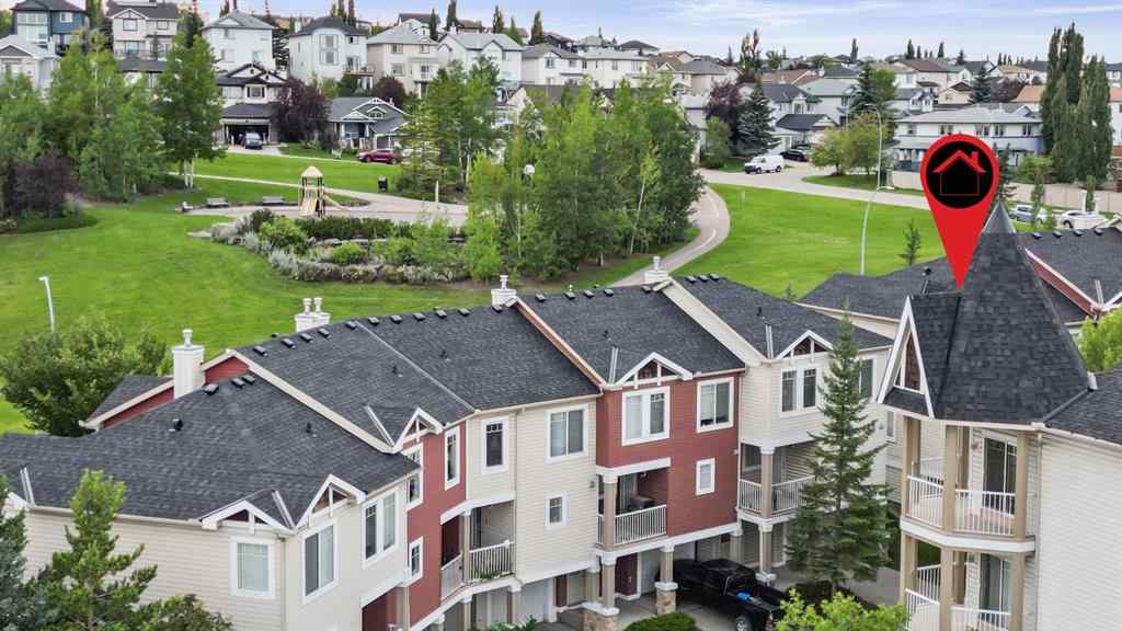 MLS® A2249548 - Unit #8318 70 Panamount Drive NW in Panorama Hills Calgary, Residential