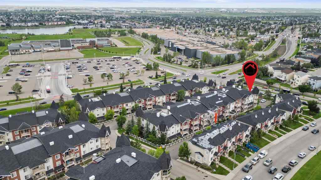 MLS® A2249548 - Unit #8318 70 Panamount Drive NW in Panorama Hills Calgary, Residential