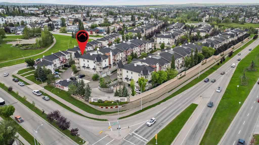 MLS® A2249548 - Unit #8318 70 Panamount Drive NW in Panorama Hills Calgary, Residential